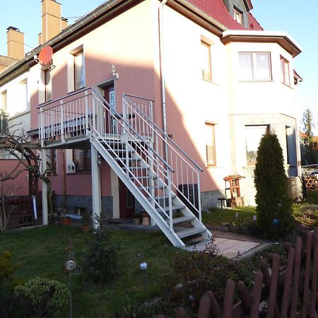 Ferienwohnung Am Technikmuseum Dessau-Rosslau Exteriör bild
