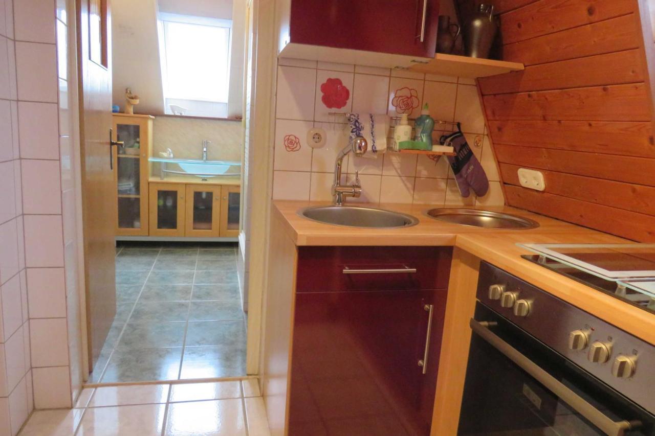 Ferienwohnung Am Technikmuseum Dessau-Rosslau Exteriör bild