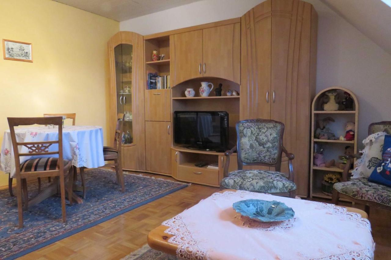 Ferienwohnung Am Technikmuseum Dessau-Rosslau Exteriör bild