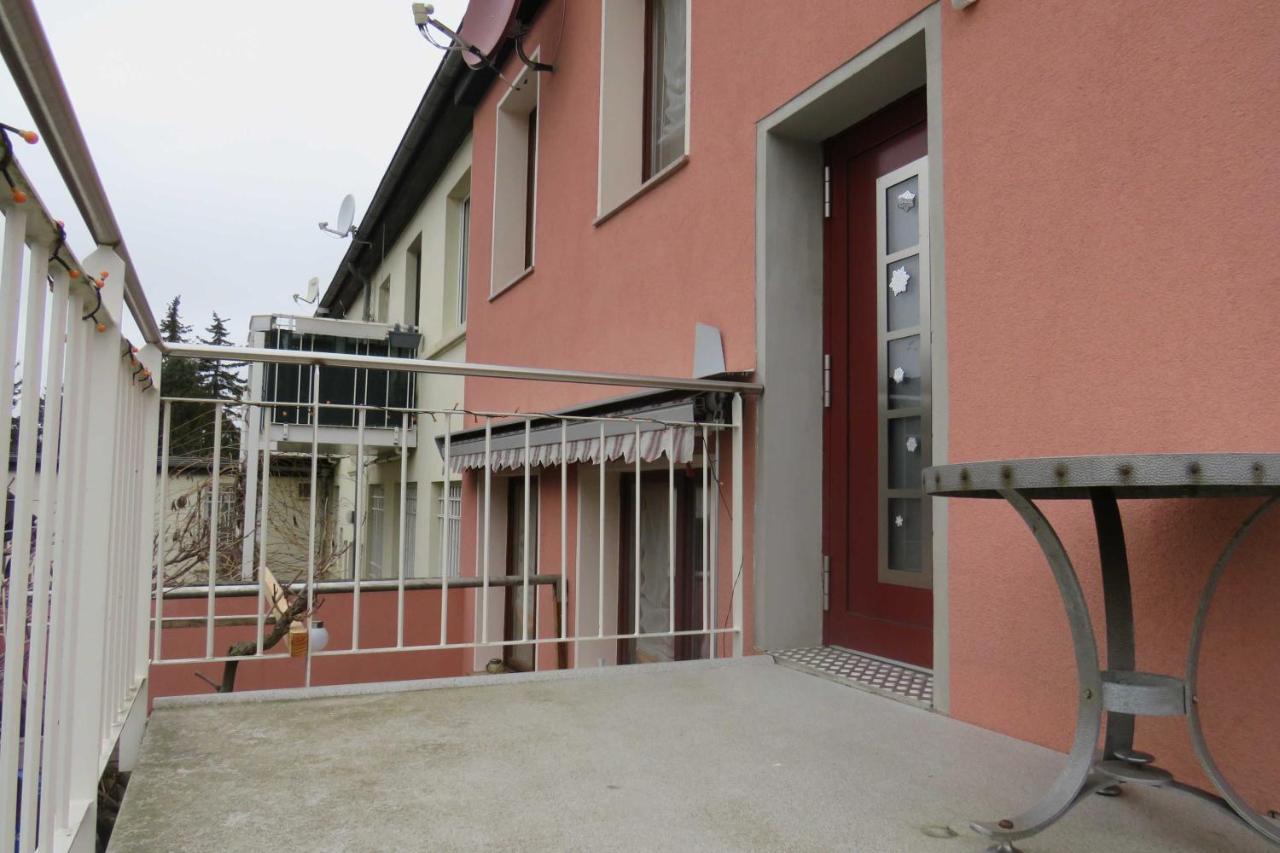 Ferienwohnung Am Technikmuseum Dessau-Rosslau Exteriör bild