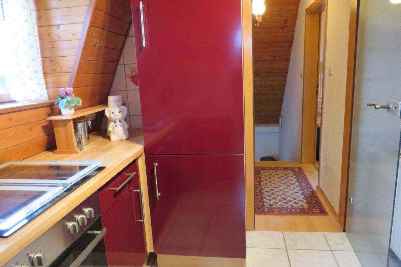 Ferienwohnung Am Technikmuseum Dessau-Rosslau Exteriör bild