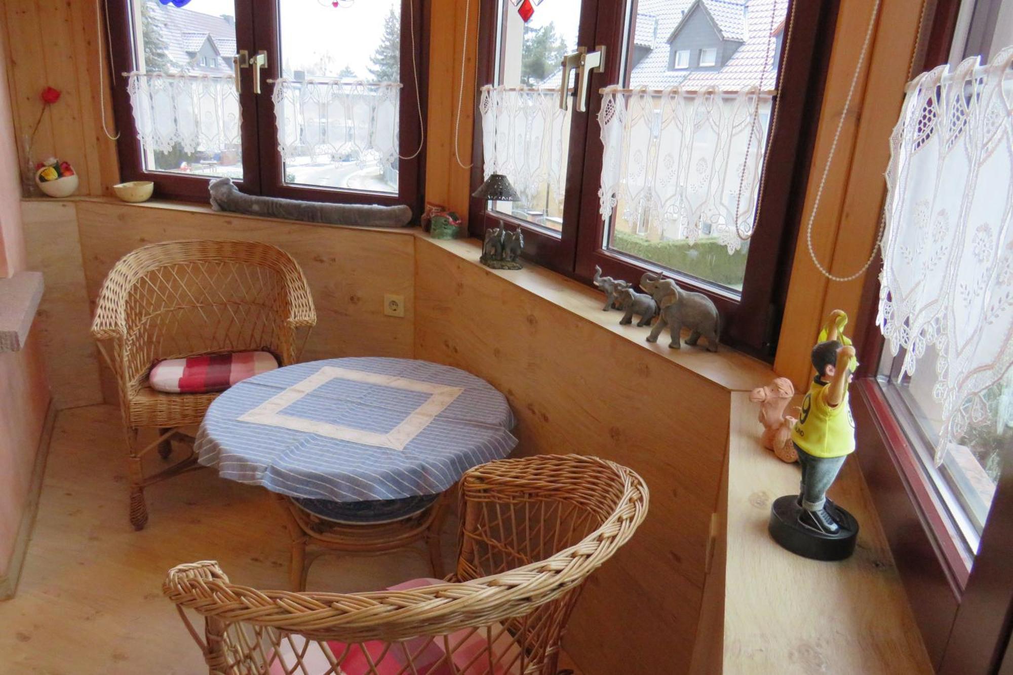 Ferienwohnung Am Technikmuseum Dessau-Rosslau Exteriör bild